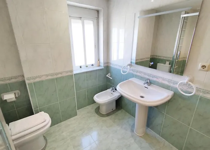 Reales Appartement *