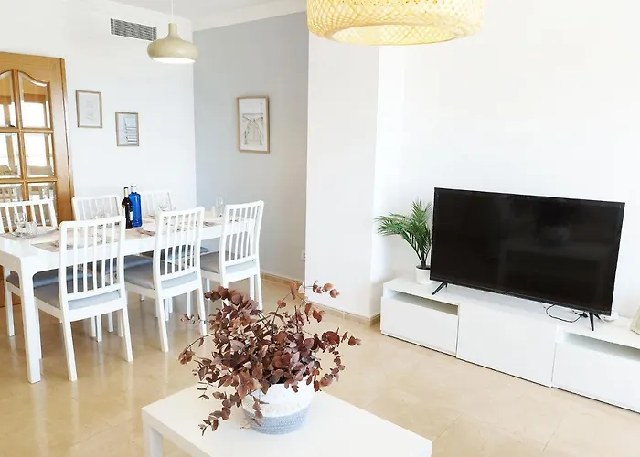 Appartement Reales *